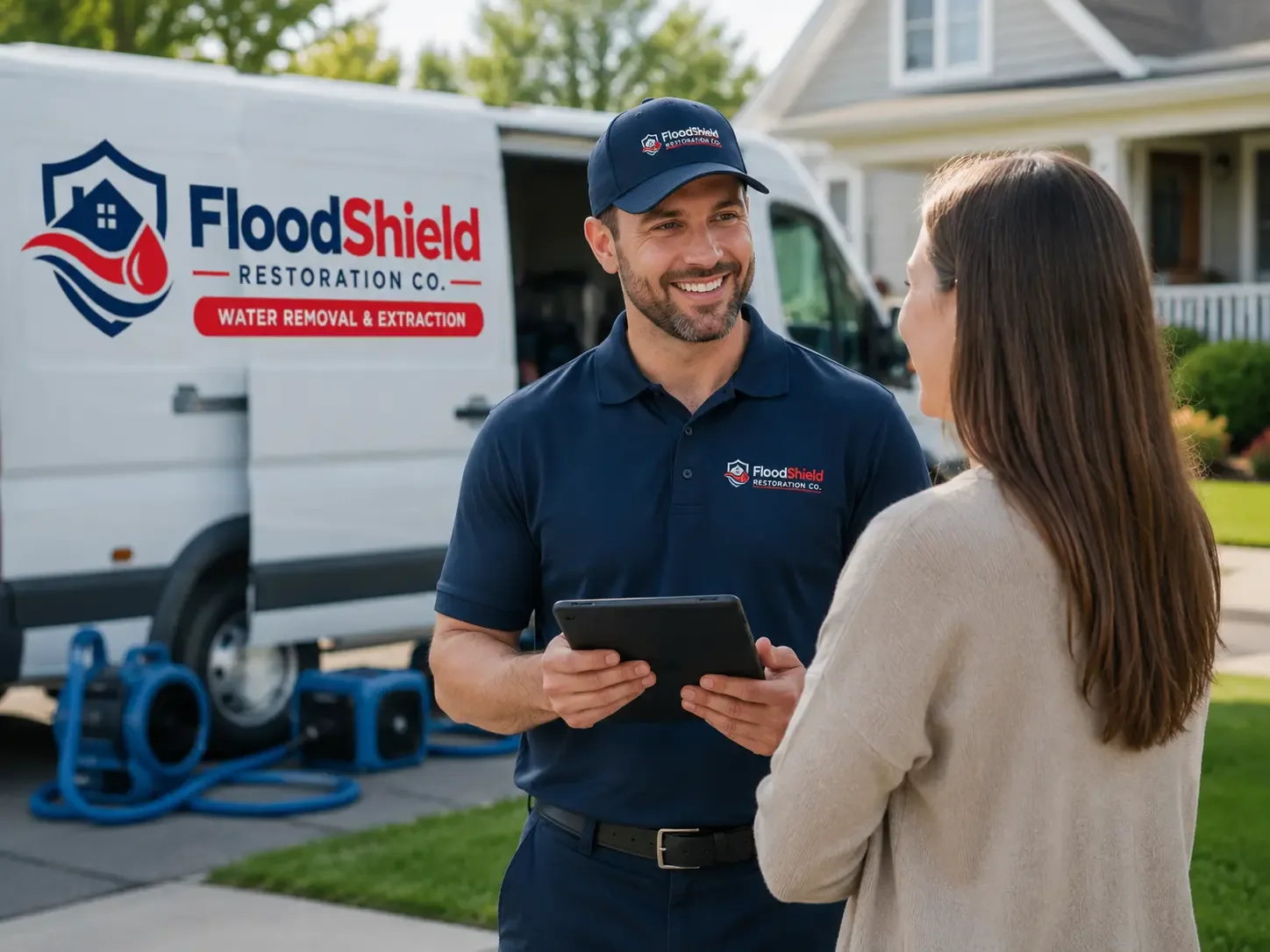 Flood Damage Restoration Roy, WA FAQs